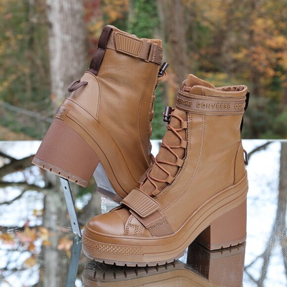 Converse Chuck Taylor All Star GR82 Platform Boot - Picture 8 of 16